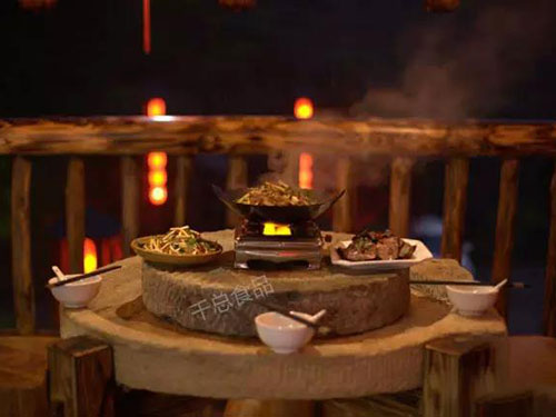 張家界千總生態(tài)食品有限公司,豆類食品生產(chǎn)加工銷(xiāo)售